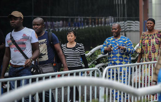Guangdong on guard for Ebola