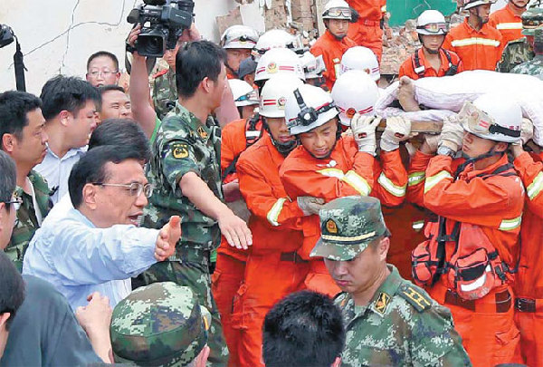 Swift action urged after Yunnan quake