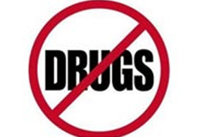 Young netted in drug abuse blitz