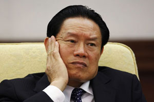 Ex-Chinese planning official on trial for graft