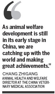 Book emphasizes animal welfare