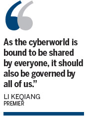 China wants its voice heard in cyberspace