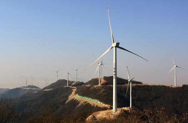 China's renewable energy use ranks top in the world
