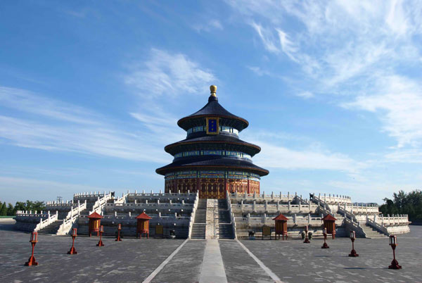New Summer Palace opens in Hengdian