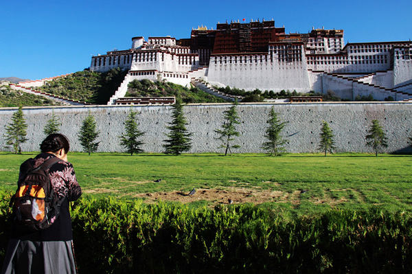 China denounces Dalai Lama's 'middle way'