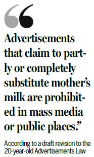 Tough laws to limit tobacco, milk ads