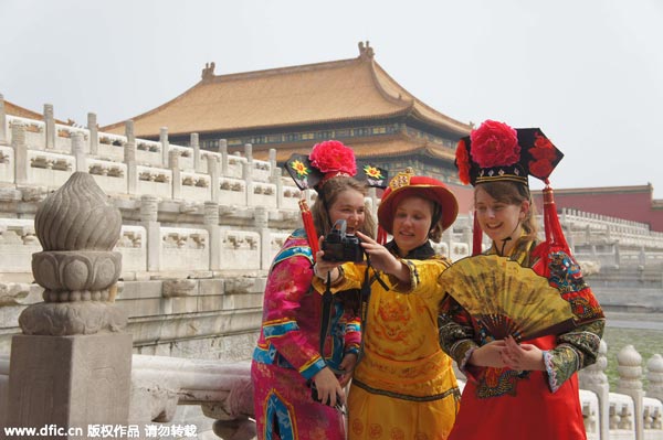 China jumps 28 positions in global tourism competitiveness ranking