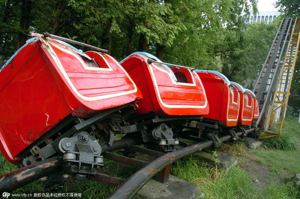 Rides that turned deadly at amusement parks