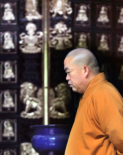 Shaolin Temple complains to police about online accusation