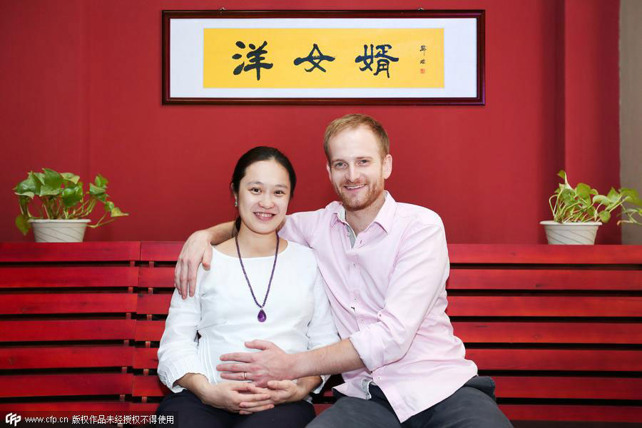 Foreigners' second homes in Central China