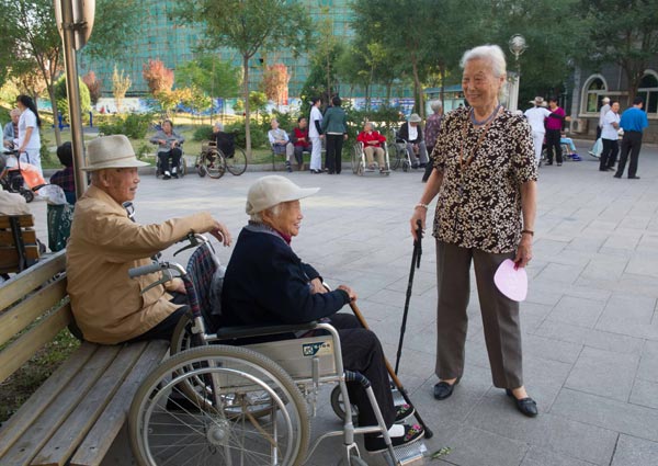 China pension fund allowed to invest in stock market