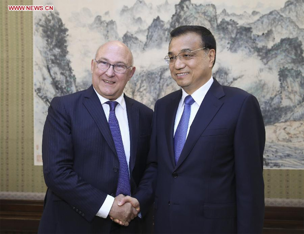 Premier Li: China to further expand market access for foreign investors