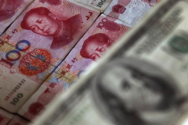 Yuan rises for 7th day in a row, at highest level since August