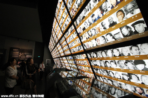 China to establish Nanjing Massacre database