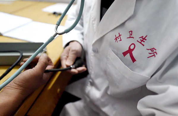 Foreign HIV/AIDS patients on the rise in China