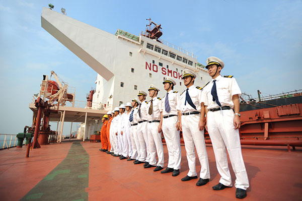 Sailors to enjoy better working rights