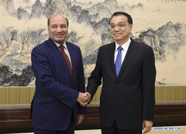 China, EBRD vow to build strong partnership