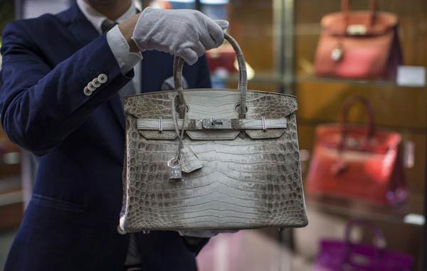 Top 10 favorite gift brands of rich Chinese women