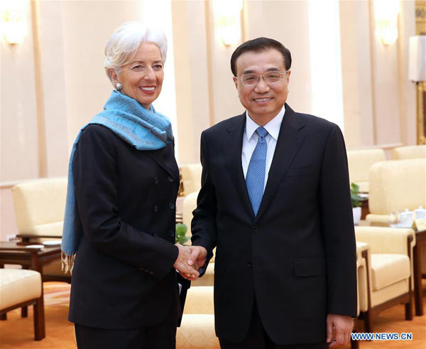 Li rules out using 'currency war' to boost exports