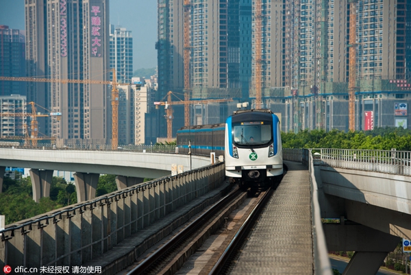 Shenzhen starts work on Asia's longest subway station
