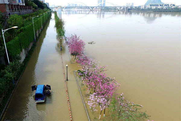 El Nino brings dire warnings of floods