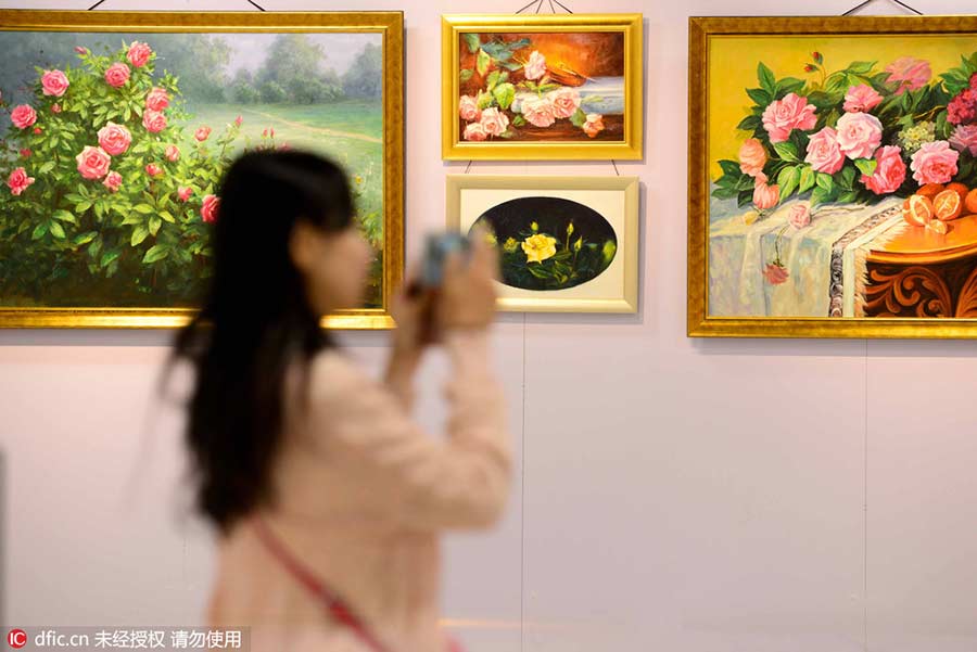 World's first rose museum to open in Beijing