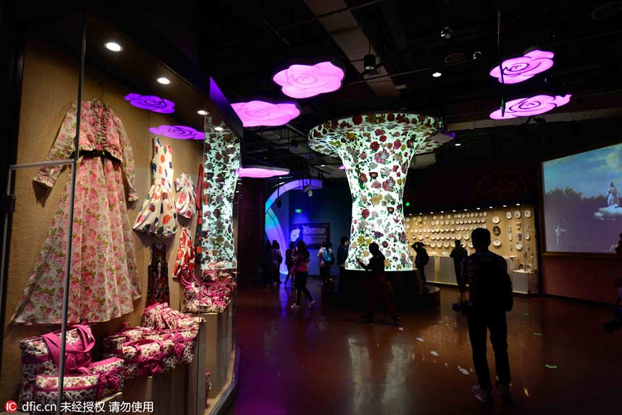 World's first rose museum to open in Beijing