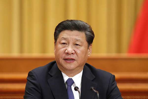 Xi sets targets for China's science, technology progress
