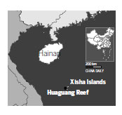 China rebuts claim it sank Vietnamese fishing boat