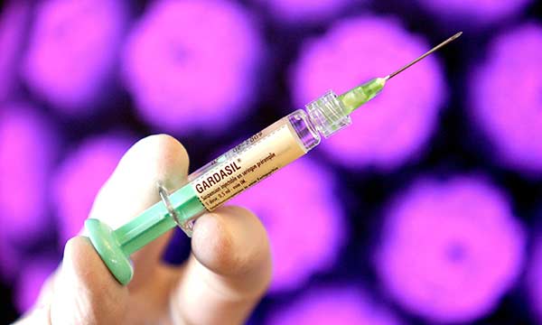 China approves GSK's HPV vaccine