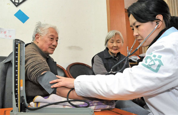 Family doctor system to provide cover for entire nation by 2020