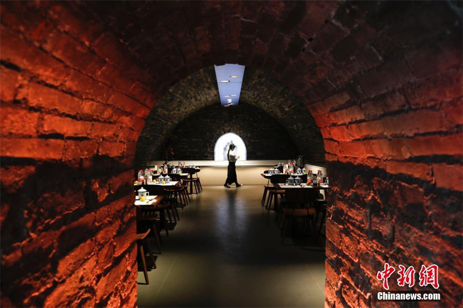 New mysterious part of Palace Museum opens to public