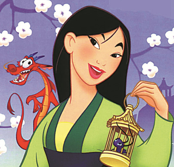 Disney's next Mulan will face challenges in casting