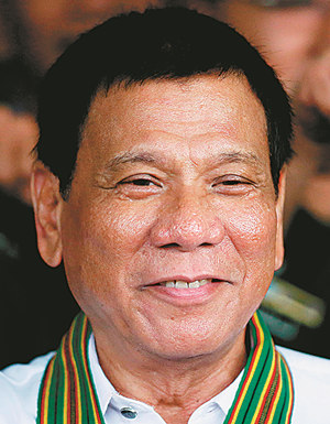 Hopes rise as visit by Duterte set