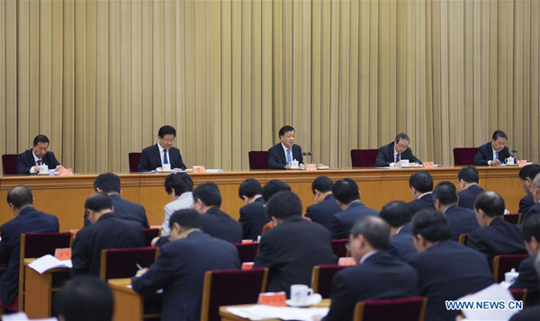 Xi stresses CPC leadership of state-owned enterprises