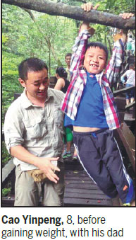 Boy donor who saved dad to get dream trip