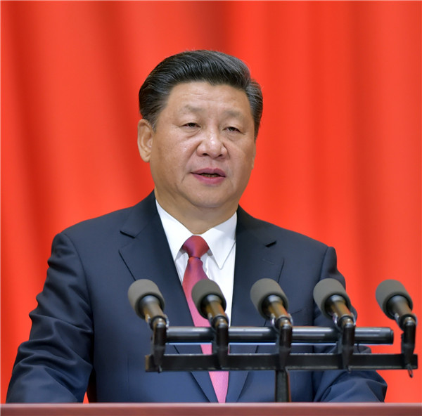 Safeguard national unity, Xi urges