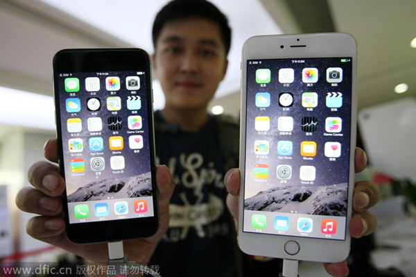 Consumer watchdog targets Apple over iPhone shutdown bug