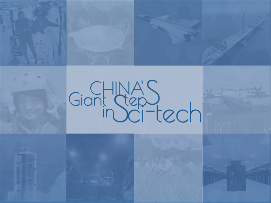 Year in Review: China's giant steps in science and technology