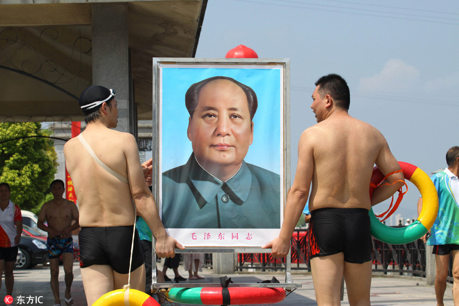 Mao Zedong's profound impact on China