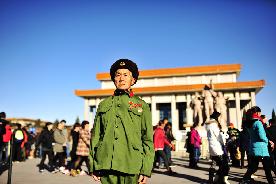 Mao Zedong's profound impact on China