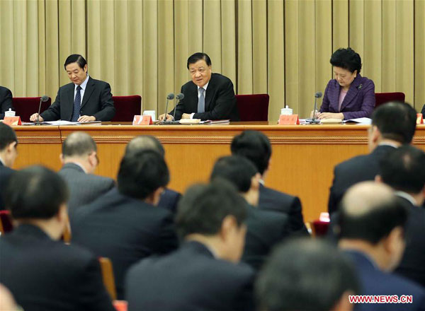 Senior CPC official calls for better publicity work