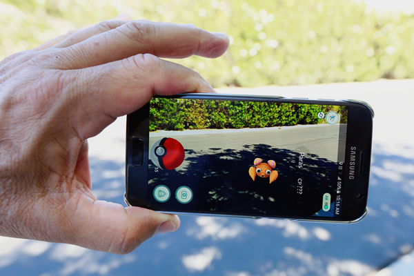 Watchdog has no plan to approve introduction of Pokémon GO to China