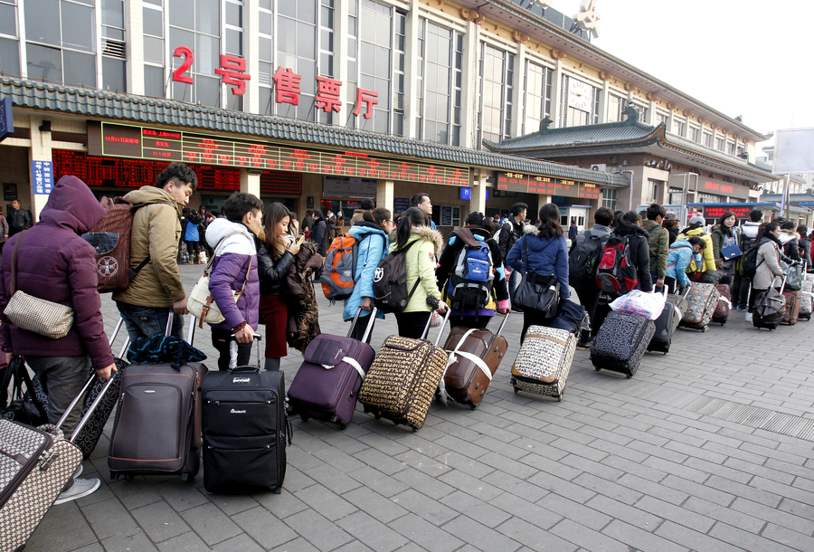 How luggage has transformed through the years