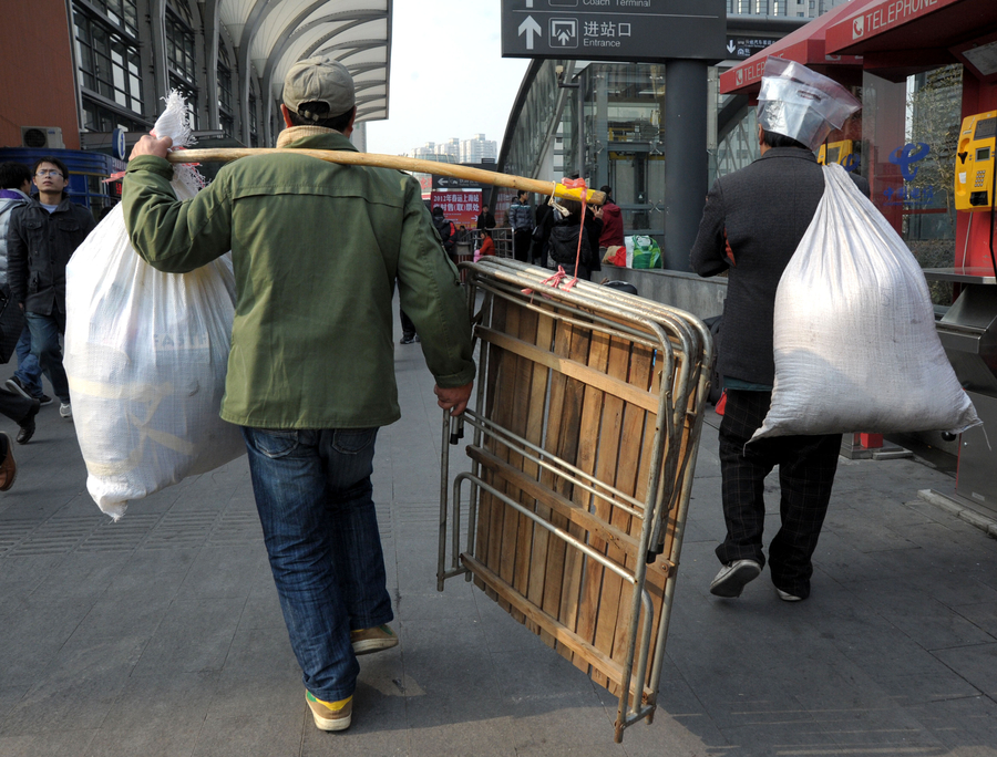 How luggage has transformed through the years