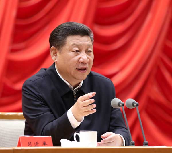 Xi orders leading officials to fight special privilege