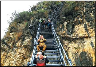 Village to be tourism hotspot