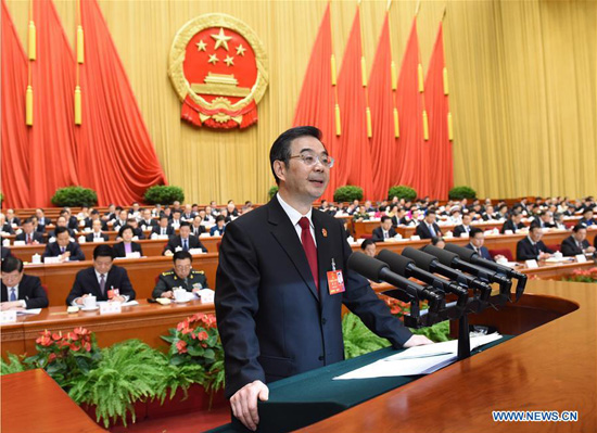 China issues white paper on judicial reform of Chinese courts
