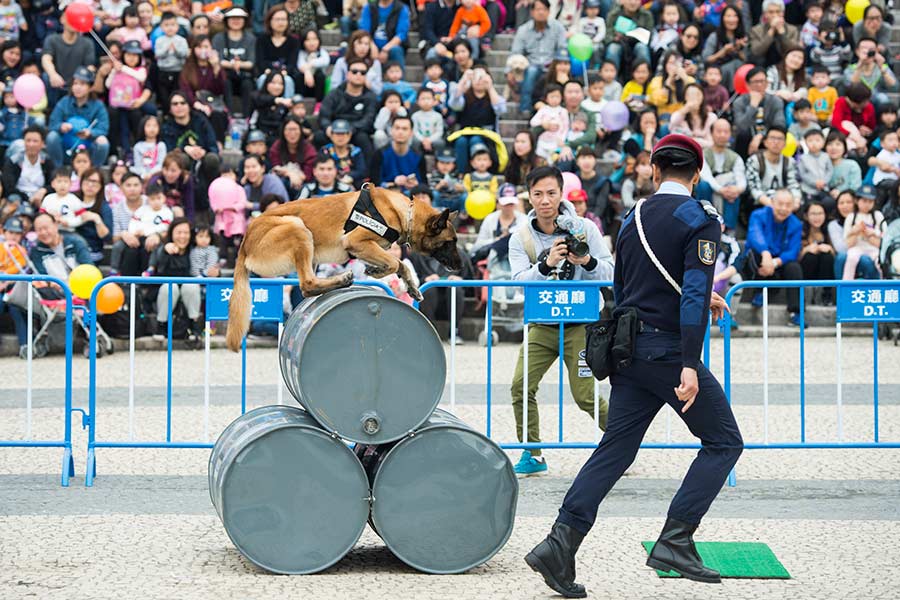 Ten photos from across China: March 3-9