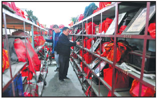 Unclaimed ashes jam funeral houses